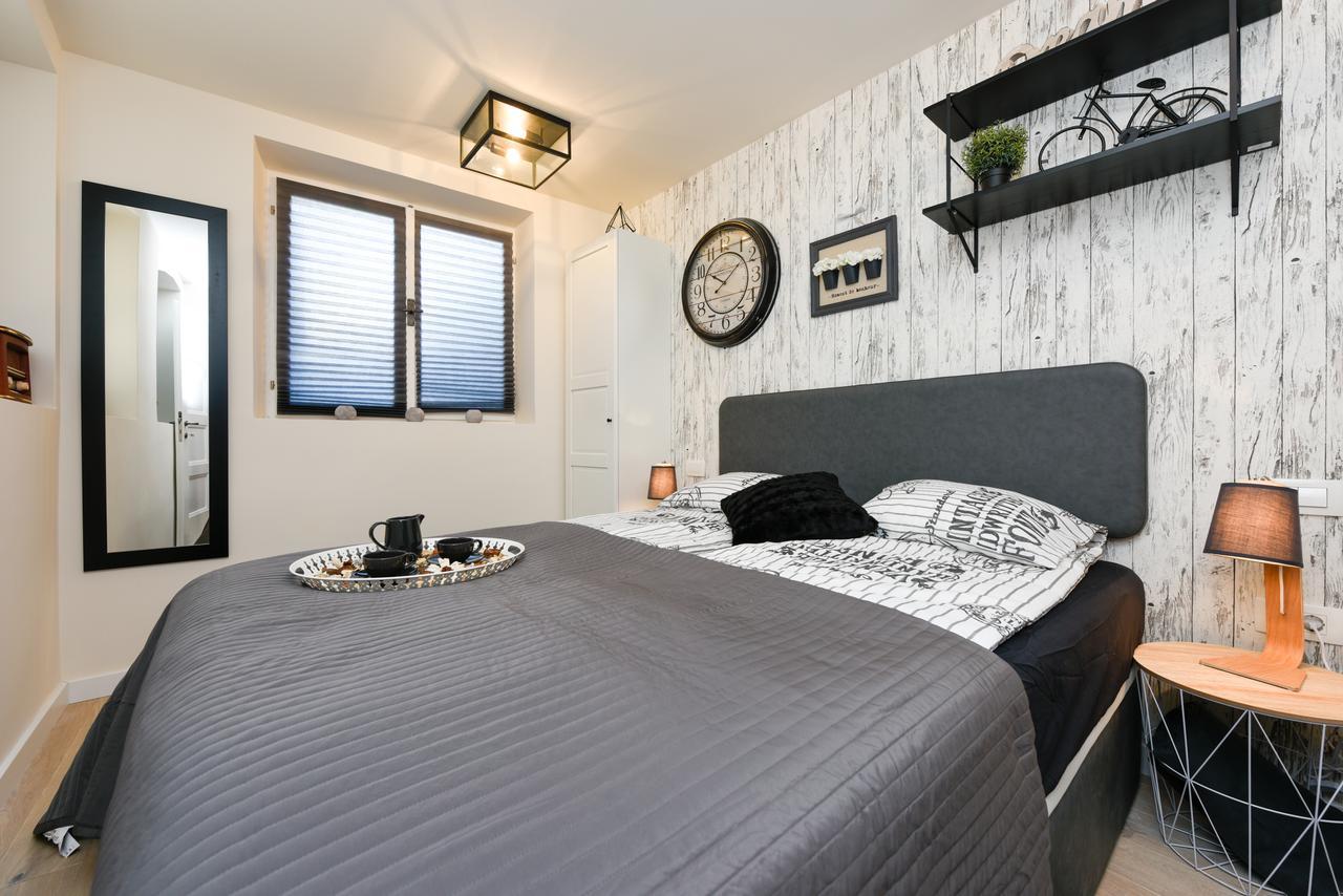 Apartments Santa Lucia Exclusive 자다르 외부 사진