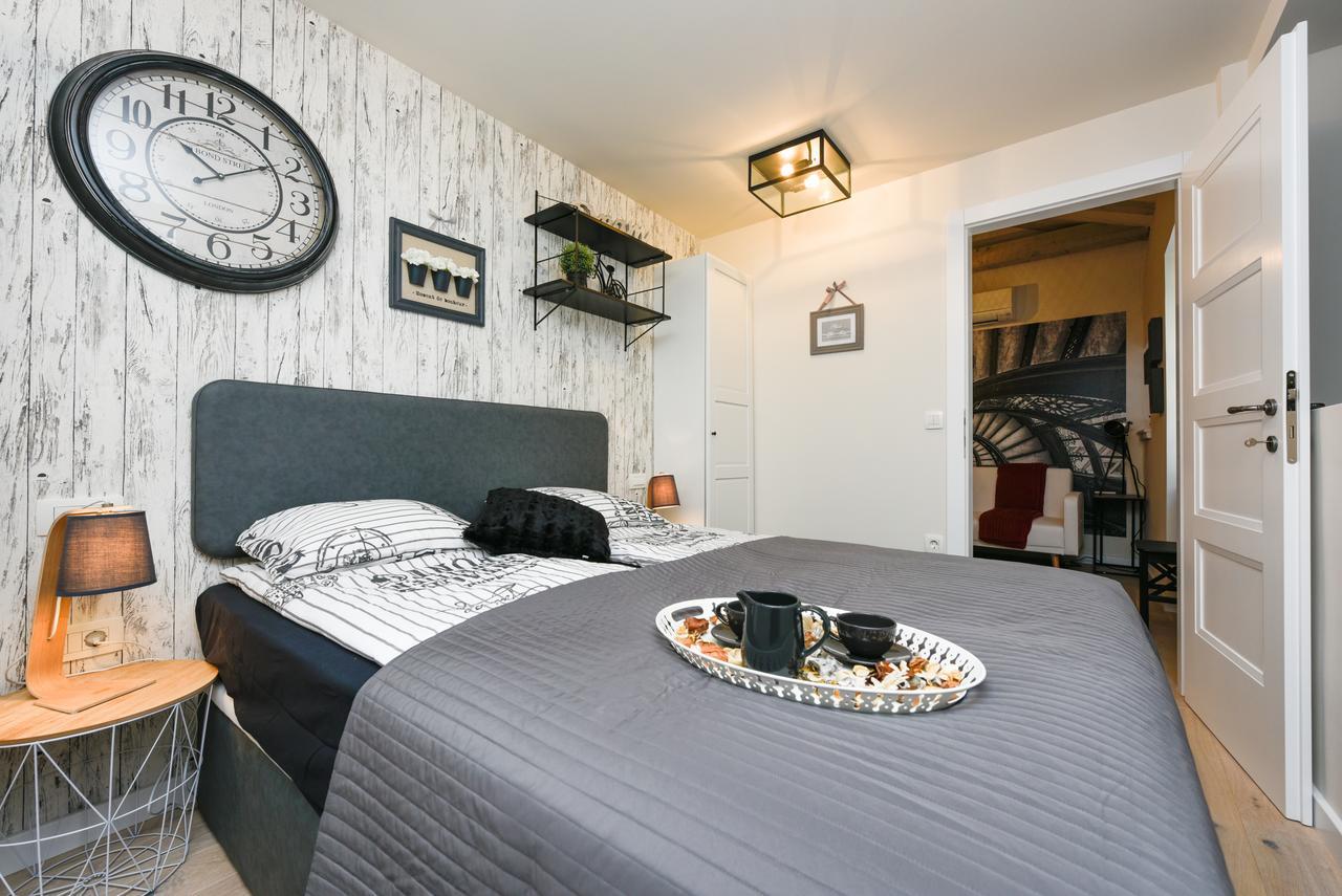 Apartments Santa Lucia Exclusive 자다르 외부 사진